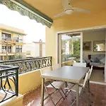 Holidays2malaga Pedregalejo Terrace 150 Mts 아파트 말라가