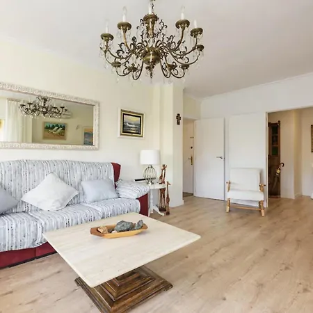 아파트 Holidays2malaga Pedregalejo Terrace 150 Mts 말라가