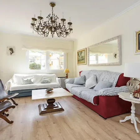 아파트 Holidays2malaga Pedregalejo Terrace 150 Mts