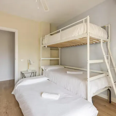 Holidays2malaga Pedregalejo Terrace 150 Mts