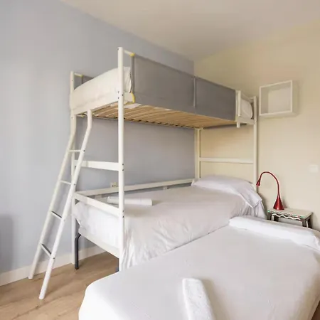 Holidays2malaga Pedregalejo Terrace 150 Mts 아파트 *