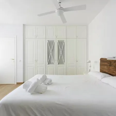Holidays2malaga Pedregalejo Terrace 150 Mts Lejlighed Málaga