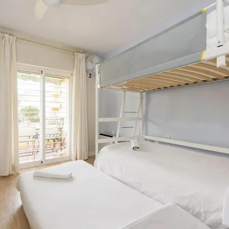 Holidays2malaga Pedregalejo Terrace 150 Mts *