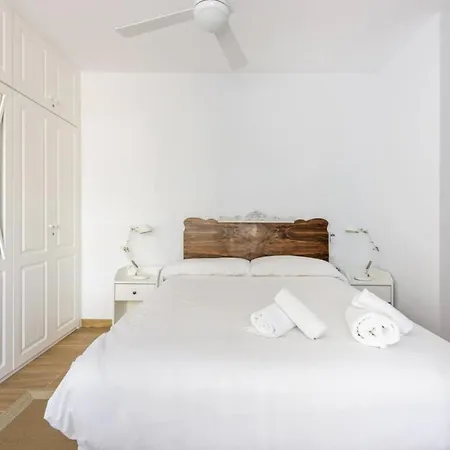 Holidays2malaga Pedregalejo Terrace 150 Mts Lejlighed