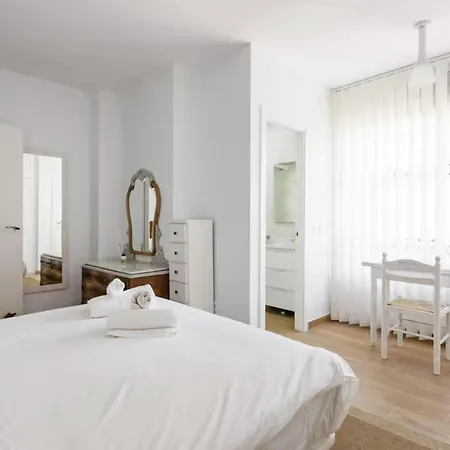 Lejlighed Holidays2malaga Pedregalejo Terrace 150 Mts